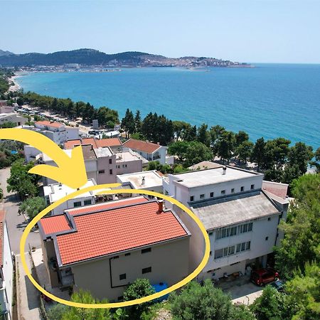Flora Apartment - Near The Sea Susanj Exterior photo